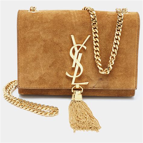 ysl crossbody tassel replica